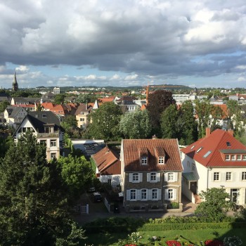 Besichtigung der Brauerei Strate