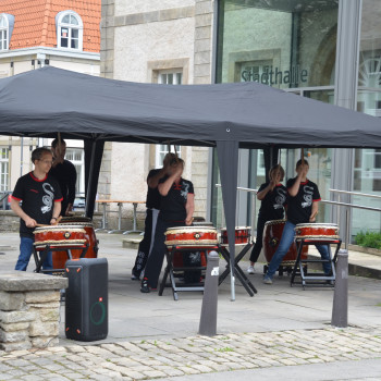 Sport im Park