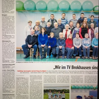 Verein der Woche