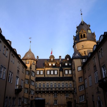 Vereinsausflug zum Detmolder Schloss