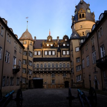 Vereinsausflug zum Detmolder Schloss
