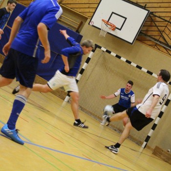 Hallenfußball